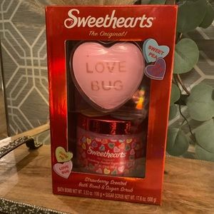 sweetheart, scrub Valentine’s Day